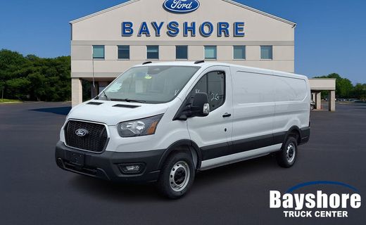 2026 Ford Transit LOW Roof