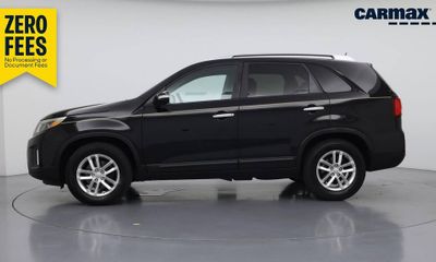 2015 Kia Sorento GL