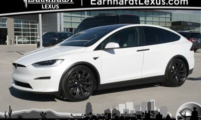 2022 Tesla Model X