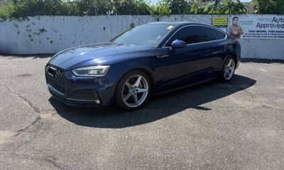 2019 Audi A5 Quattro Premium