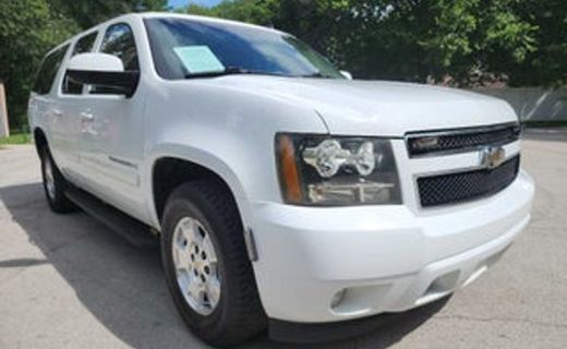 2008 Chevrolet Suburban LS