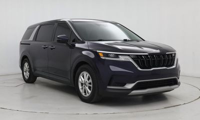 2022 Kia Carnival