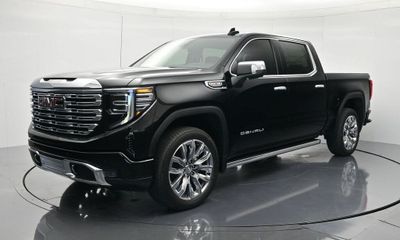2026 GMC Sierra Denali