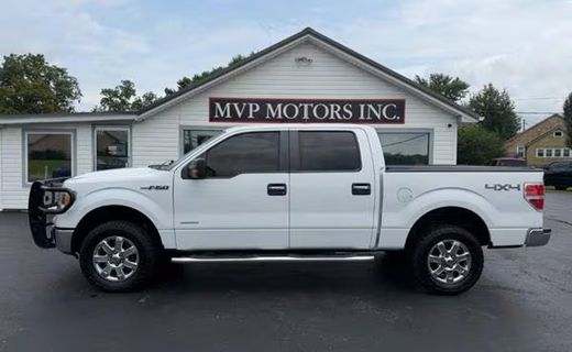 2014 Ford F-150 XLT