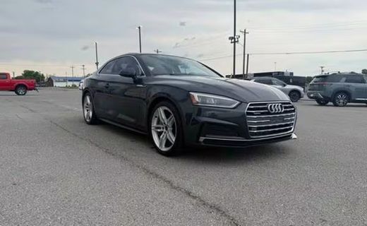 2018 Audi A5