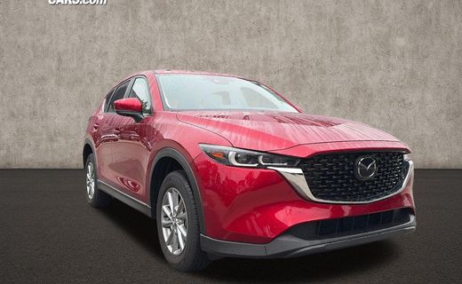 2022 Mazda CX-5 Preferred Package