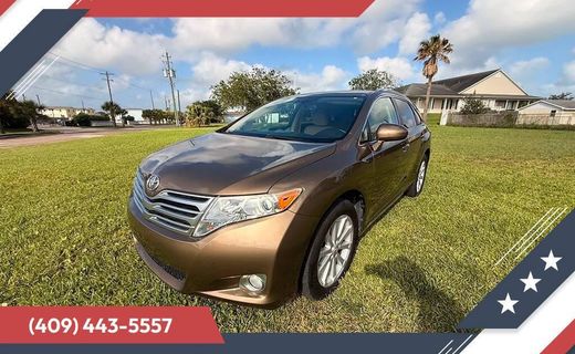 2010 Toyota Venza