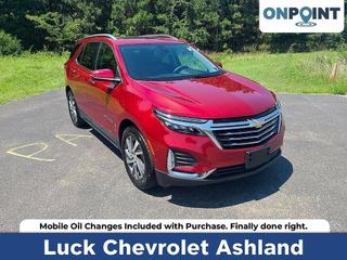 2024 Chevrolet Equinox Premier 1LZ