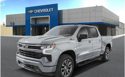 2026 Chevrolet Silverado RST