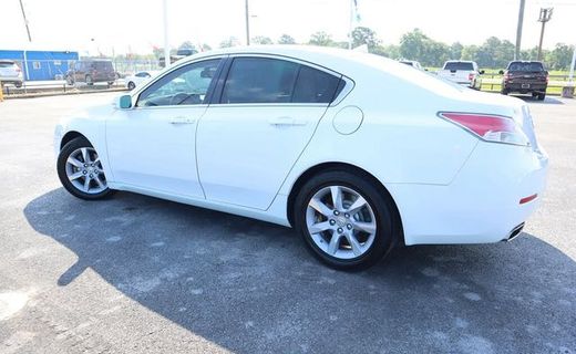 2014 Acura TL