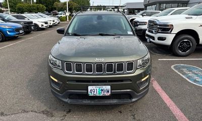 2018 Jeep Compass Sport