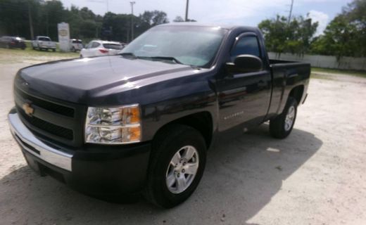 2010 Chevrolet Silverado