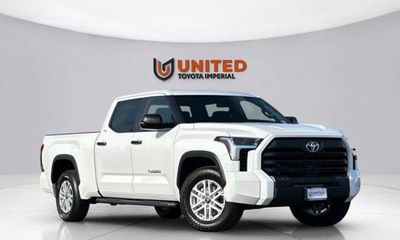 2026 Toyota Tundra SR5