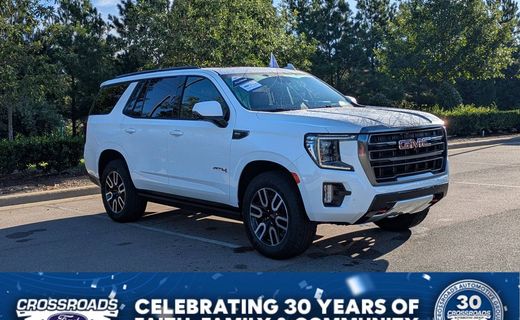 2024 GMC Yukon AT4