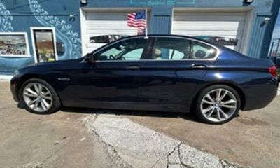 2013 BMW 528XI 528I Xdrive Sedan