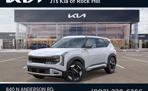 2027 Kia Seltos S