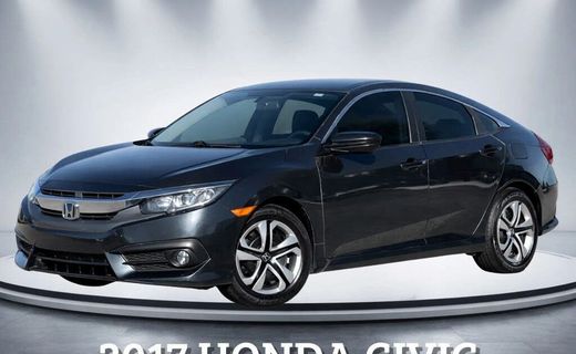 2017 Honda Civic LX