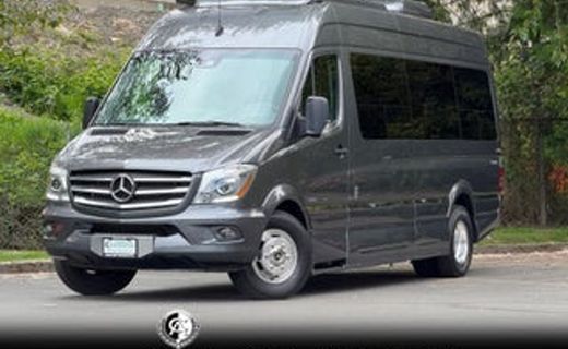 2014 Mercedes-Benz Sprinter High