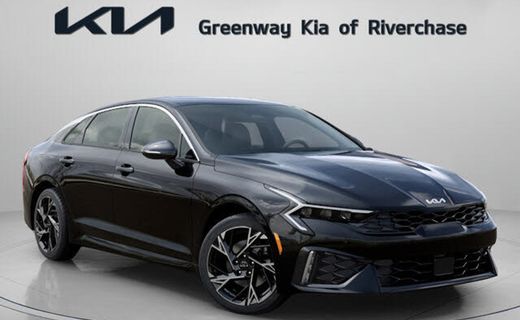 2026 Kia K5