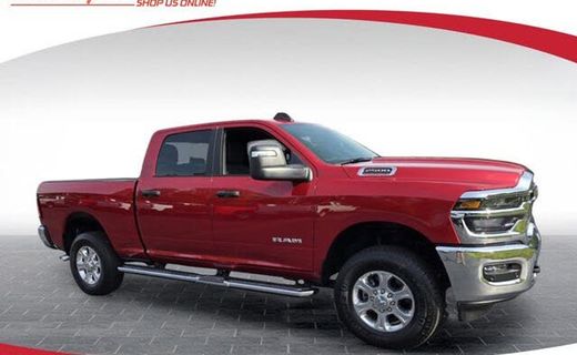 2026 Ram 2500 Big Horn