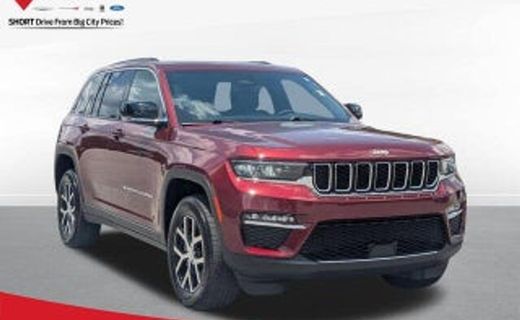 2023 Jeep Grand Cherokee Limited