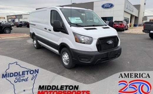 2026 Ford Transit LOW Roof