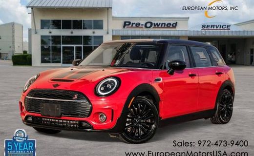2024 Mini Clubman S