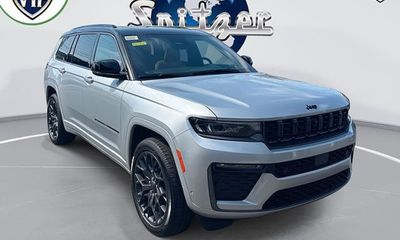 2026 Jeep Grand Cherokee L Summit