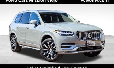 2025 Volvo XC90 Core
