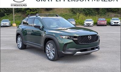 2026 Mazda CX-50 Premium Plus