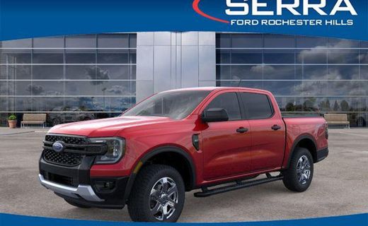 2026 Ford Ranger XLT