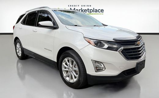 2020 Chevrolet Equinox LT 1LT