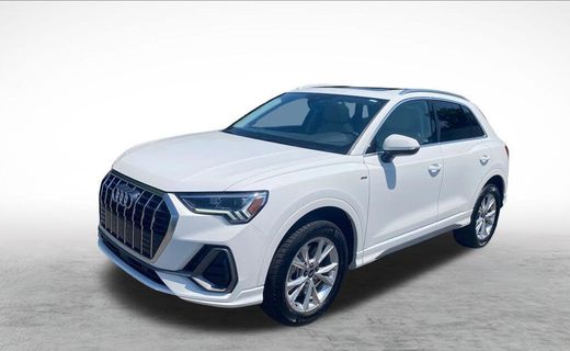 2023 Audi Q3 S Line Quattro