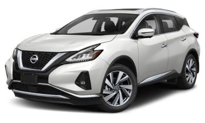 2020 Nissan Murano Platinum