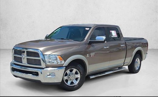 2010 Dodge RAM