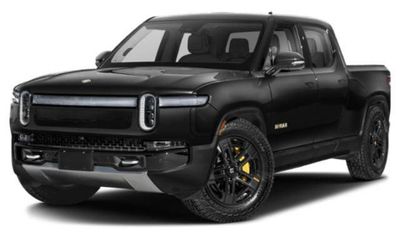 2023 Rivian R1T Adventure