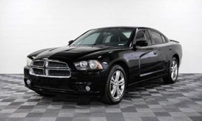 2011 Dodge Charger SE