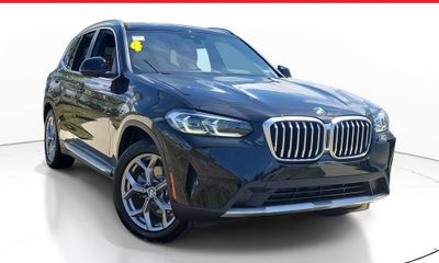 2024 BMW X3 sDrive30i SA