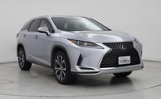 2022 Lexus RX 350L Premium