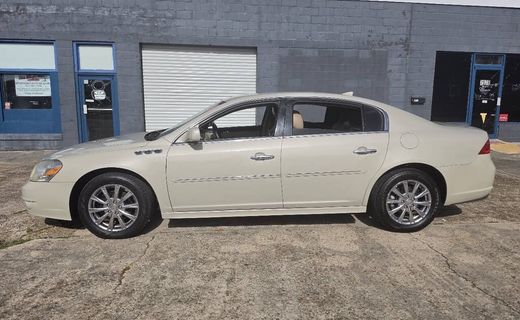 2011 Buick Lucerne CXL Ultra Luxury