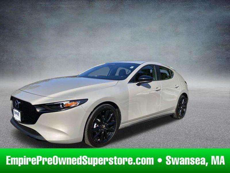 2024 Mazda MAZDA3 — a typically priced live listing