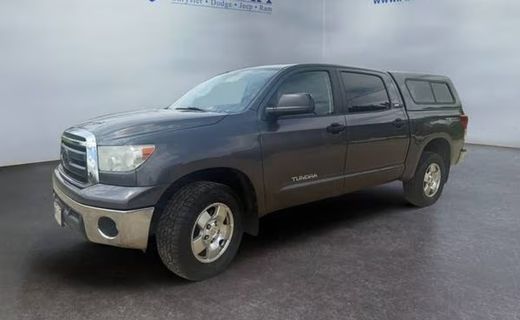 2011 Toyota Tundra SR5