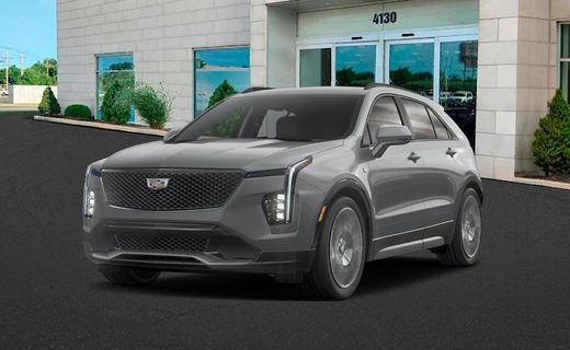 2024 Cadillac XT4 Luxury