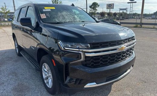 2023 Chevrolet Tahoe LS