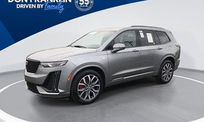 2024 Cadillac XT6 Sport