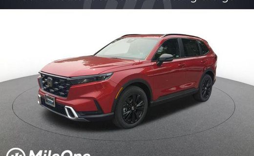 2026 Honda CR-V Sport Touring