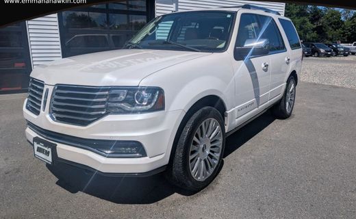 2015 Lincoln Navigator