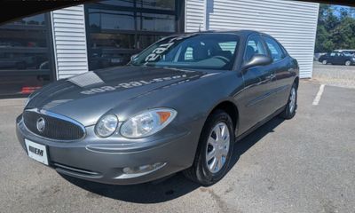 2005 Buick Lacrosse CX