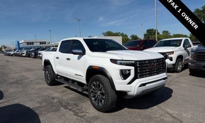 2023 GMC Canyon Denali