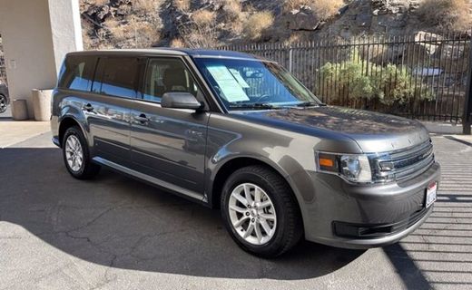 2019 Ford Flex SE